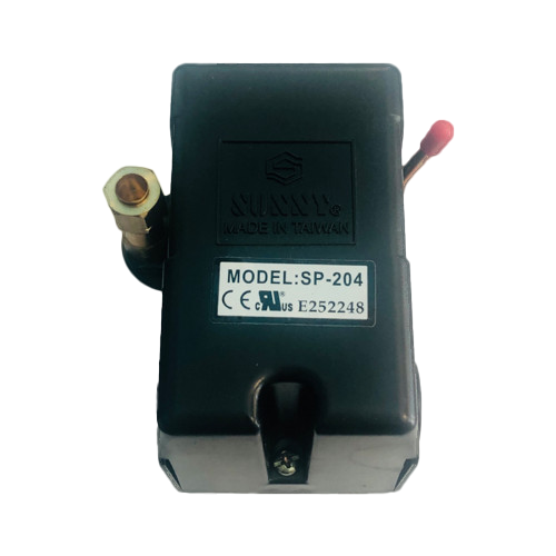 เพรสเชอร์สวิทช์ปั๊มลม แบบ 4 ทาง [Sunny Pressure Switch] 1